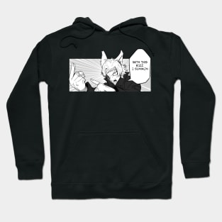 Lowains Cursed Technique Hoodie